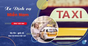 Taxi Nhơn Trạch Đồng Nai